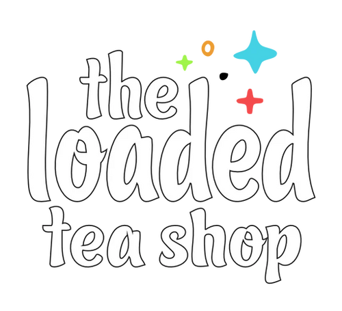 the loaded tea shop